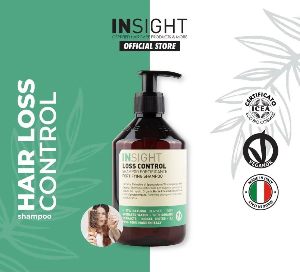 Loss Control Haaruitval Behandeling | Devi Hairfashion Lelystad